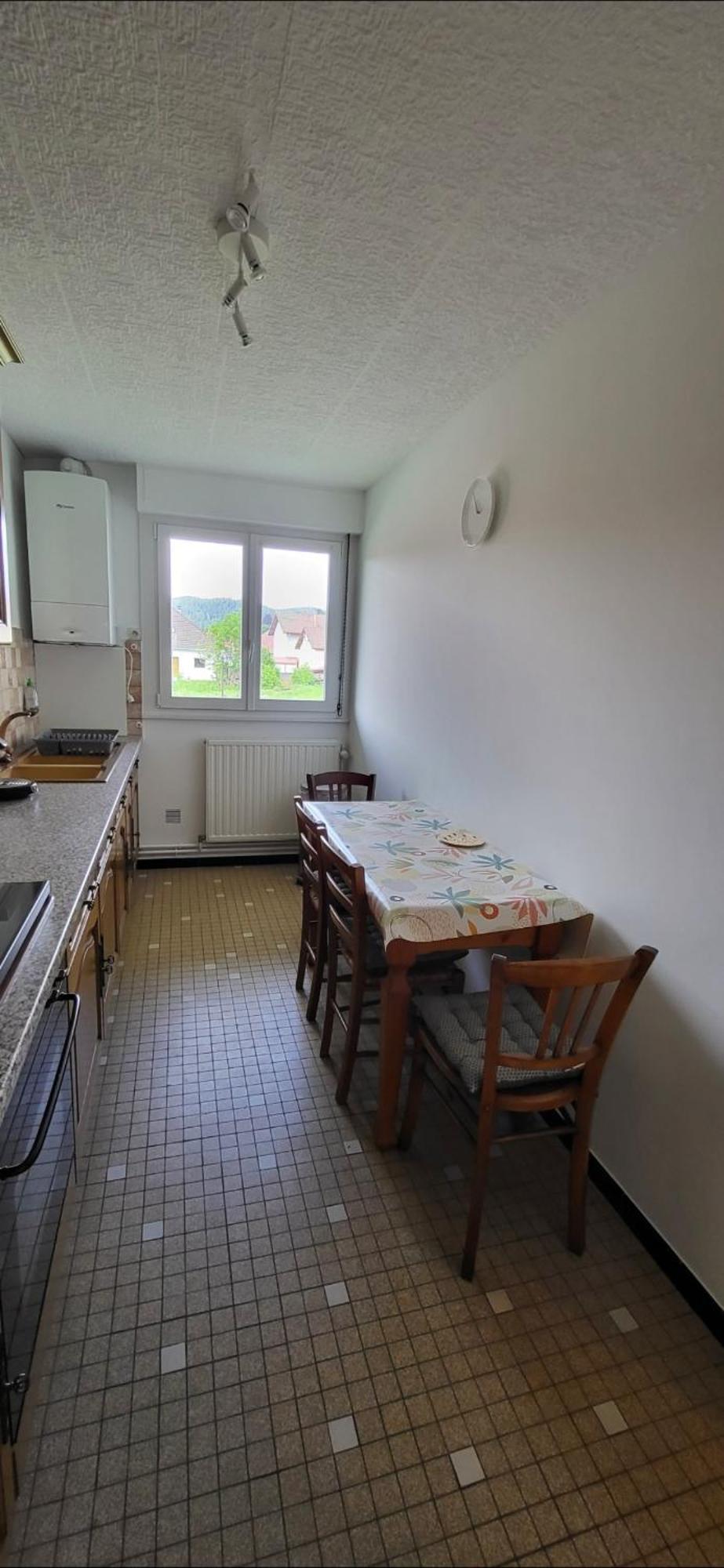 Le Repere Gérardmer Buitenkant foto